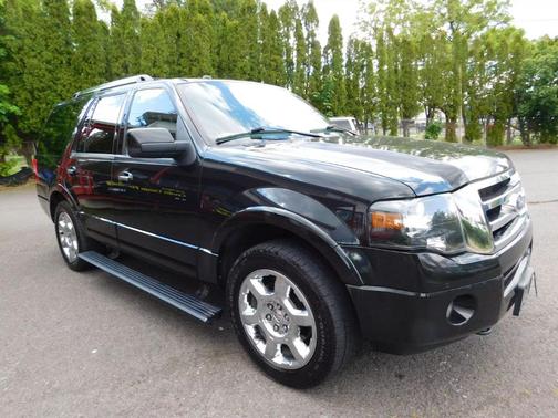 2013 Ford Expedition Limited