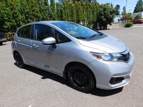 2018 Honda Fit LX