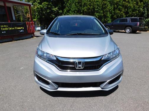 2018 Honda Fit LX