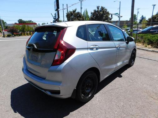 2018 Honda Fit LX