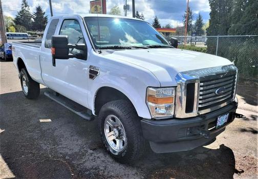 2008 Ford F-350 XL