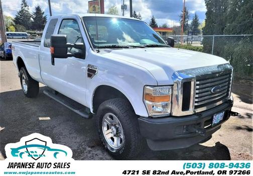 2008 Ford F-350 XL
