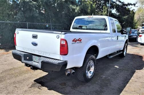 2008 Ford F-350 XL