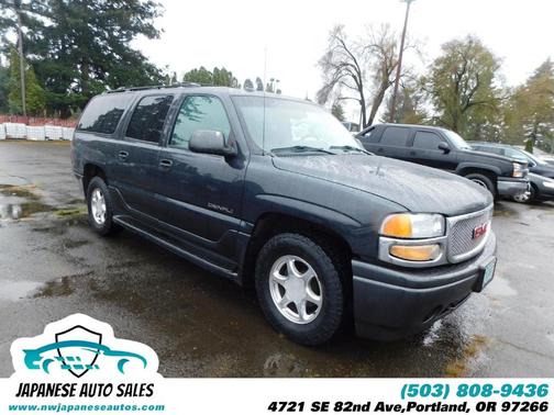 2003 GMC Yukon XL Denali