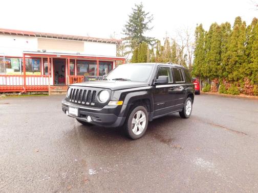 2014 Jeep Patriot Limited