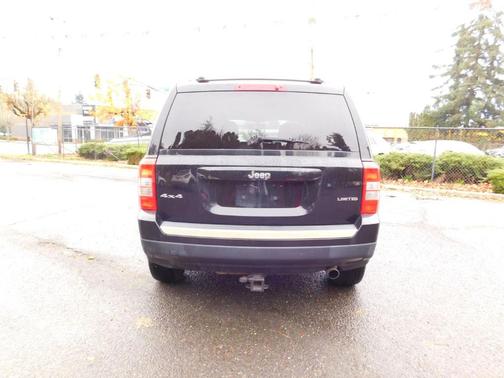 2014 Jeep Patriot Limited