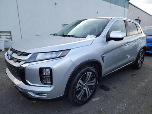2020 Mitsubishi Outlander Sport SP 2.0
