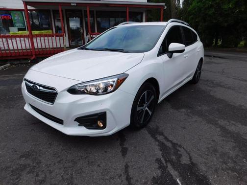 2019 Subaru Impreza 2.0i Premium