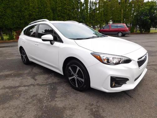 2019 Subaru Impreza 2.0i Premium