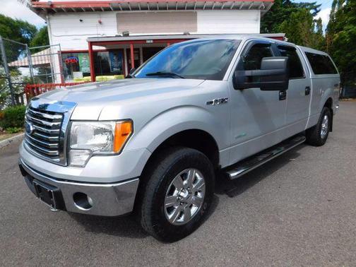 2011 Ford F-150 XLT