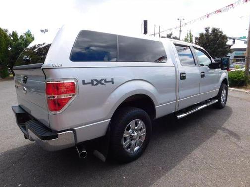 2011 Ford F-150 XLT
