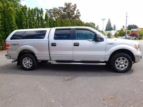 2011 Ford F-150 XLT