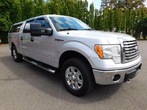 2011 Ford F-150 XLT