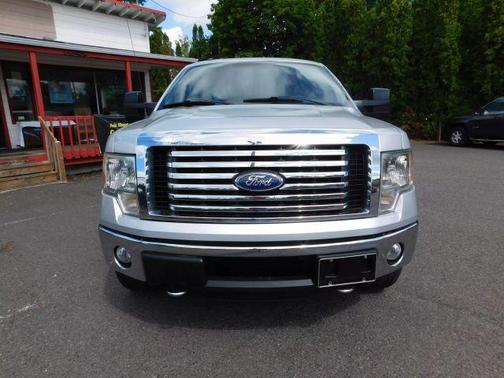 2011 Ford F-150 XLT