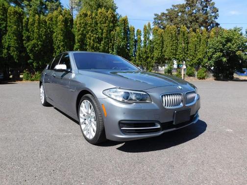 2014 BMW 550 i