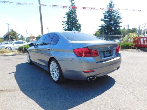 2014 BMW 550 i