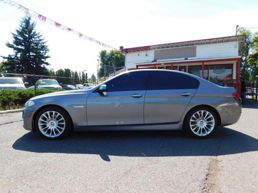 2014 BMW 550 i
