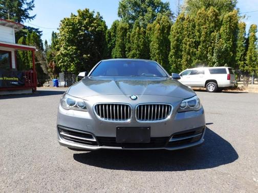 2014 BMW 550 i