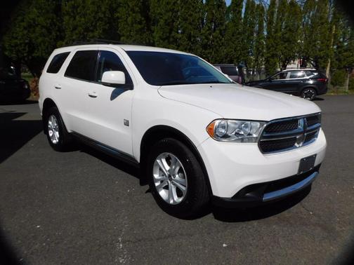 2012 Dodge Durango Crew