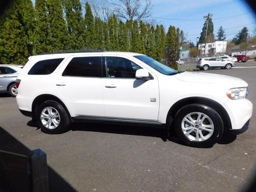 2012 Dodge Durango Crew