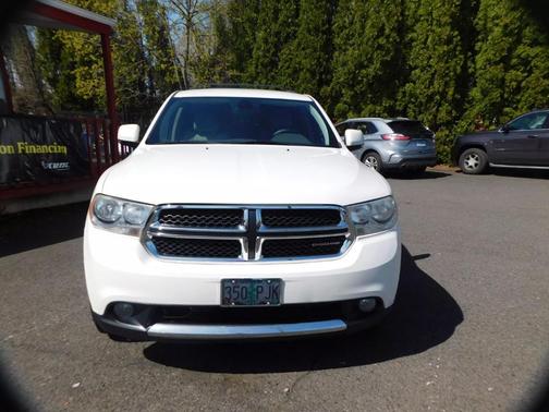 2012 Dodge Durango Crew