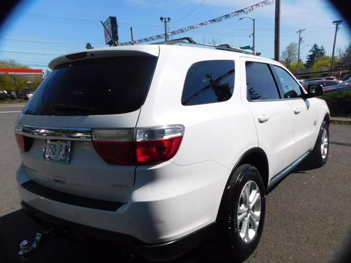 2012 Dodge Durango Crew