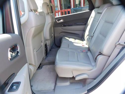 2012 Dodge Durango Crew