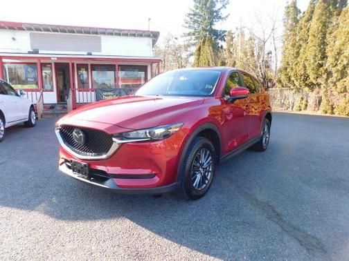 2019 Mazda CX-5 Touring