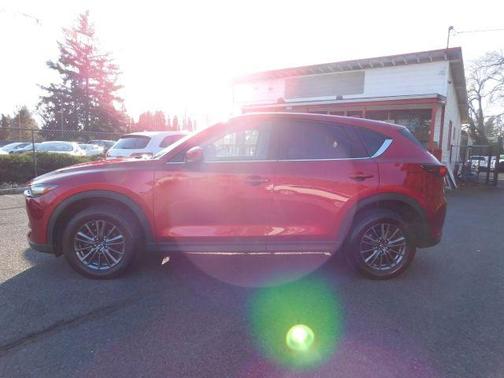 2019 Mazda CX-5 Touring