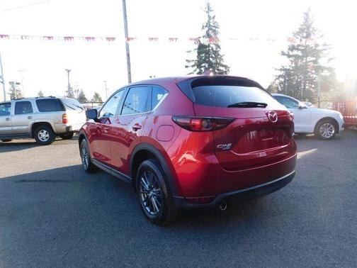 2019 Mazda CX-5 Touring