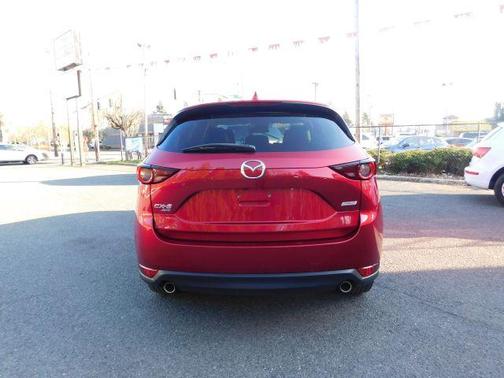 2019 Mazda CX-5 Touring