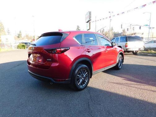 2019 Mazda CX-5 Touring