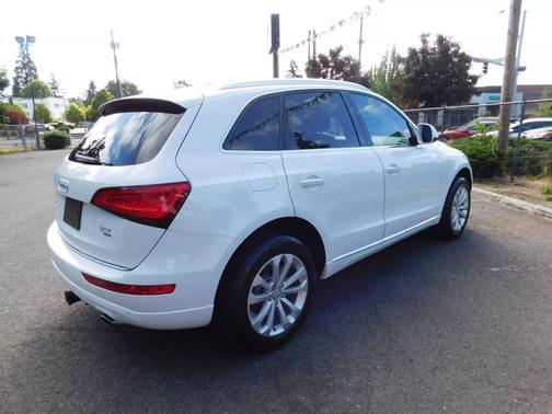 2015 Audi Q5 2.0T Premium Plus