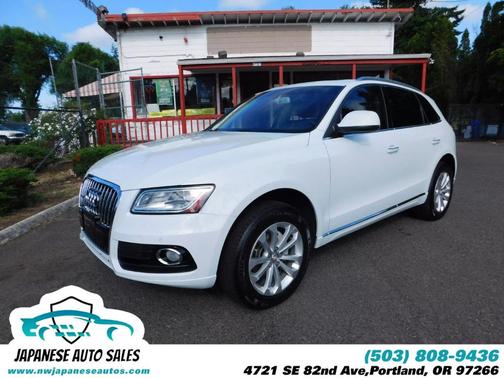 2015 Audi Q5 2.0T Premium Plus