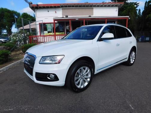 2015 Audi Q5 2.0T Premium Plus