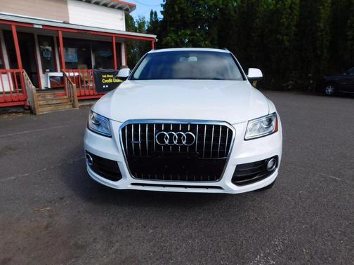2015 Audi Q5 2.0T Premium Plus