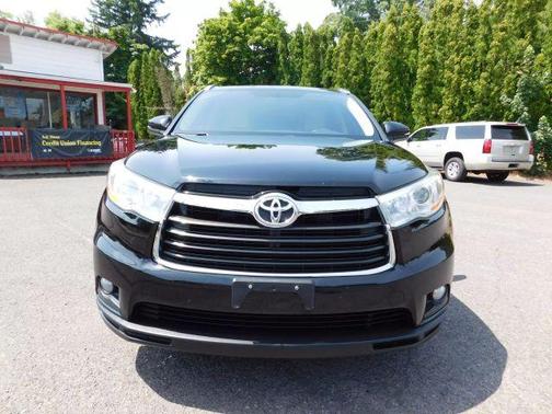2014 Toyota Highlander XLE