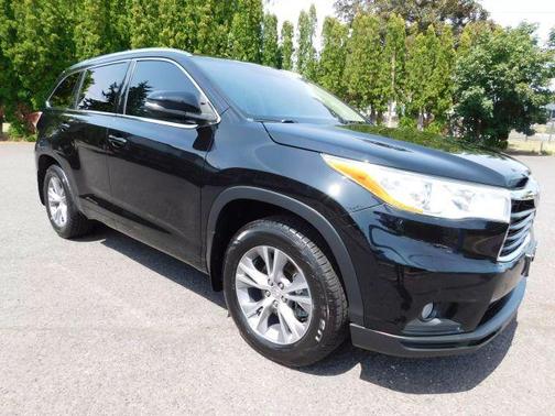 2014 Toyota Highlander XLE