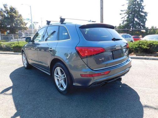 2017 Audi Q5 3.0T Premium Plus
