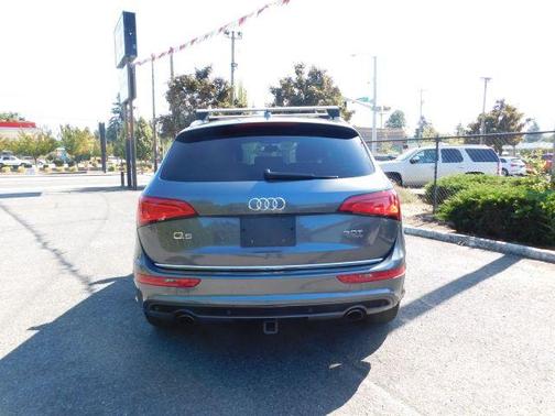 2017 Audi Q5 3.0T Premium Plus