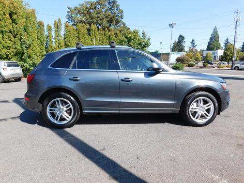 2017 Audi Q5 3.0T Premium Plus