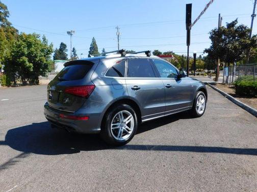 2017 Audi Q5 3.0T Premium Plus