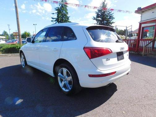 2012 Audi Q5 2.0T Premium Plus