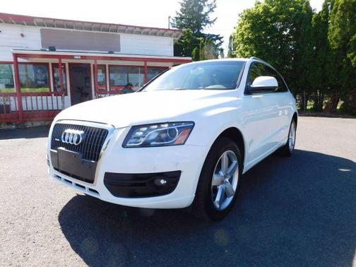 2012 Audi Q5 2.0T Premium Plus