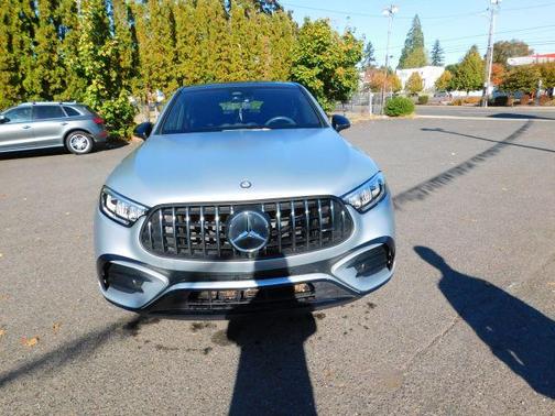Citrus 2025 Mercedes-Benz AMG GLC 43 4MATIC Coupe