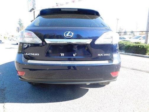 2010 Lexus RX 350 Base