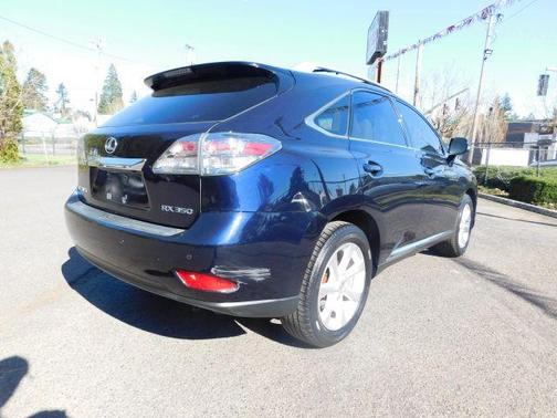 2010 Lexus RX 350 Base