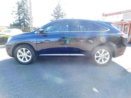 2010 Lexus RX 350 Base