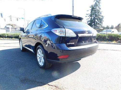 2010 Lexus RX 350 Base