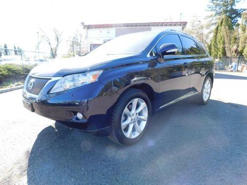 2010 Lexus RX 350 Base